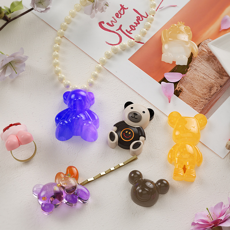 Mini Bear Charms