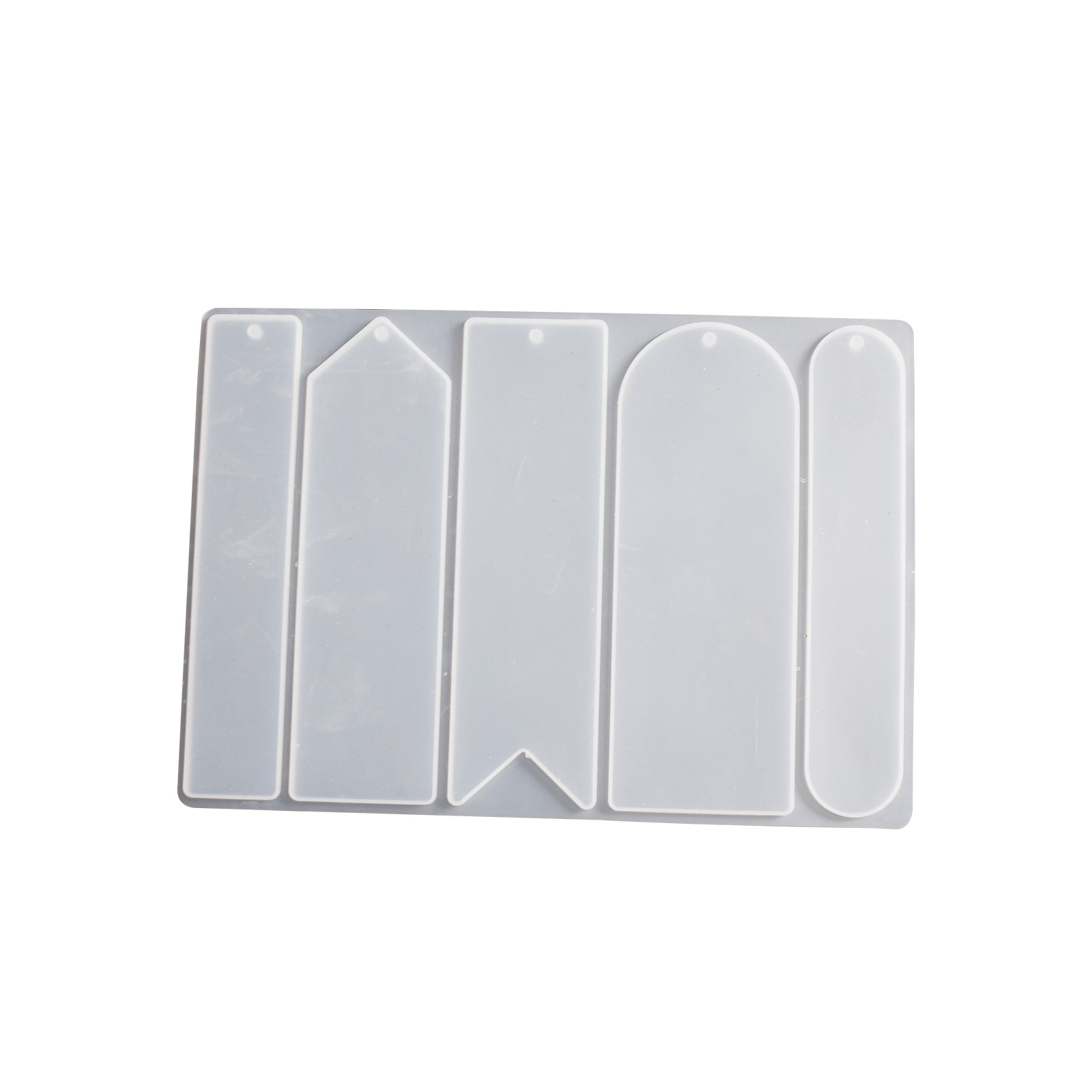 Mixed Sizes Bookmark Mold