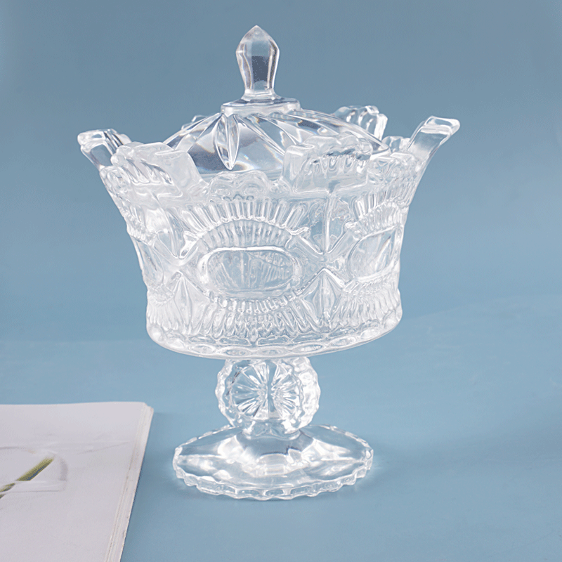 Crystal Crown Bow Base Mold