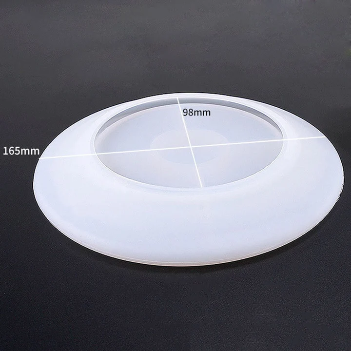 Round Dish Plate