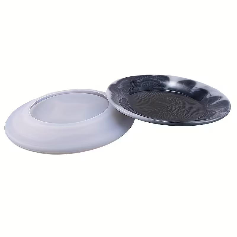 Round Dish Plate