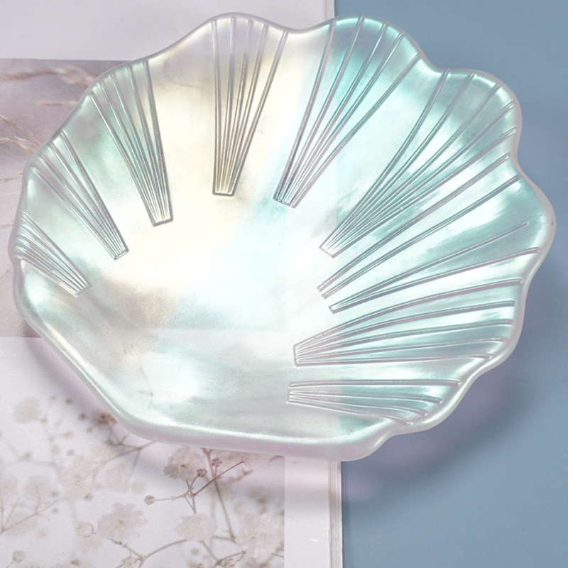 Petal Flower Leaf Tray Mold