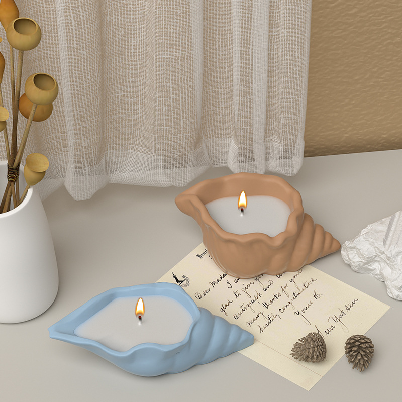 Shell Conch Storage Box