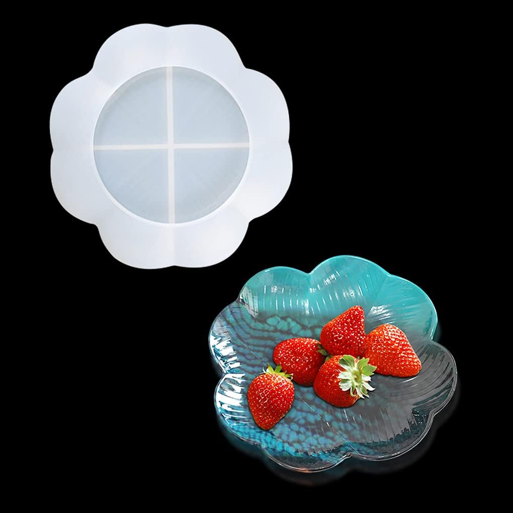 Flower Fruit Plate Tray Mold