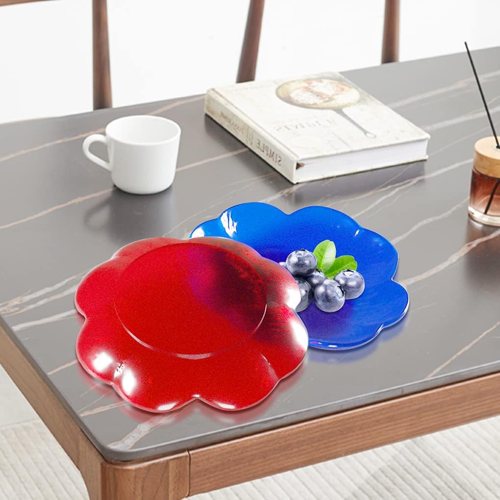 Flower Fruit Plate Tray Mold