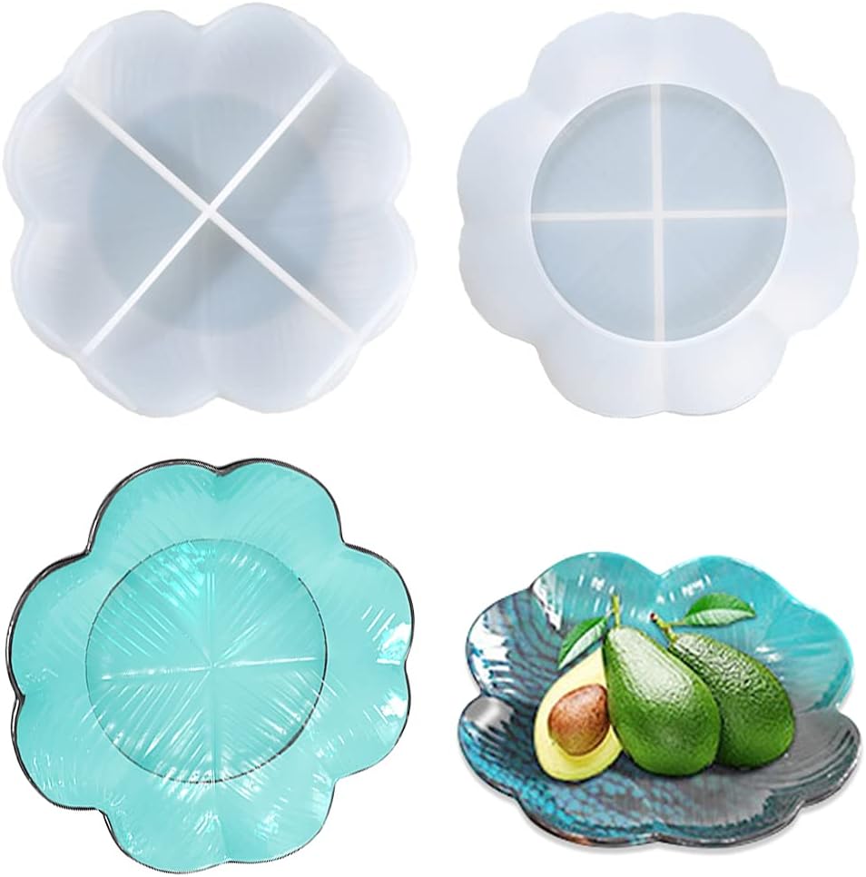 Flower Fruit Plate Tray Mold