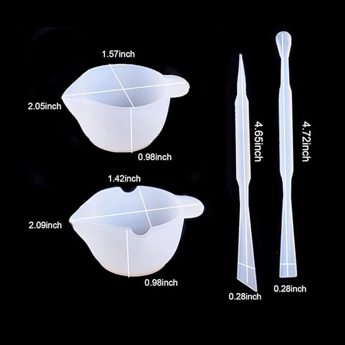 Silicone Pouring Cup