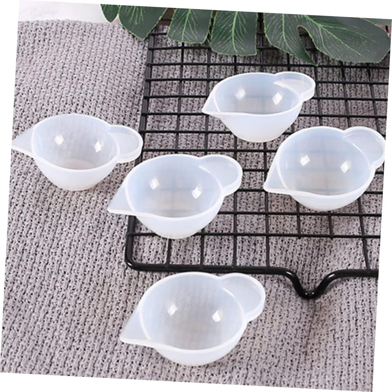 Silicone Pouring Cup