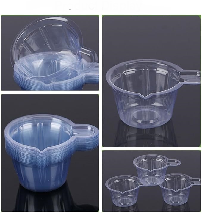 Disposable Mixing Cup