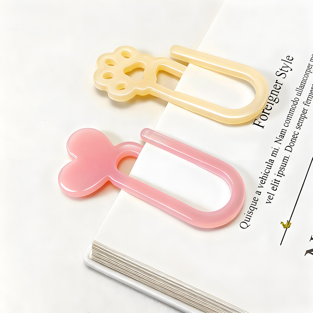 Paperclip Bookmarks