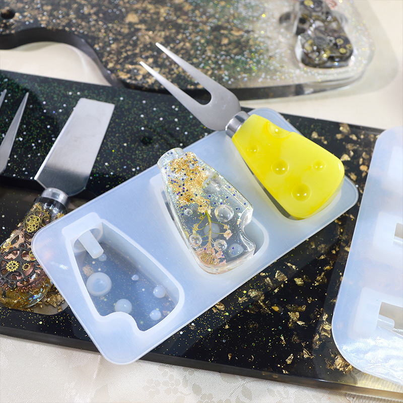 Kitchen Cutlery Set Tray Mold