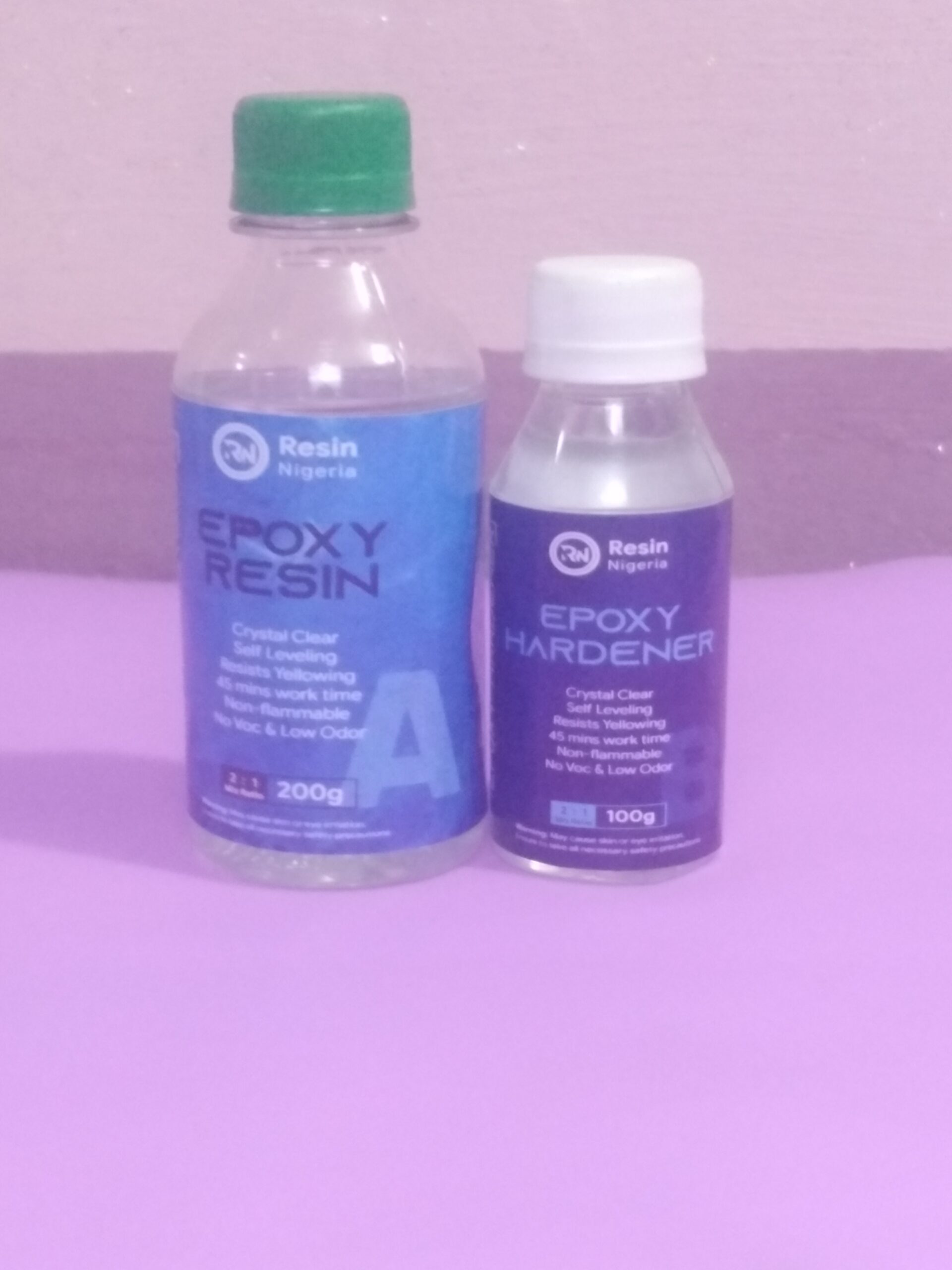 Premium Epoxy Resin