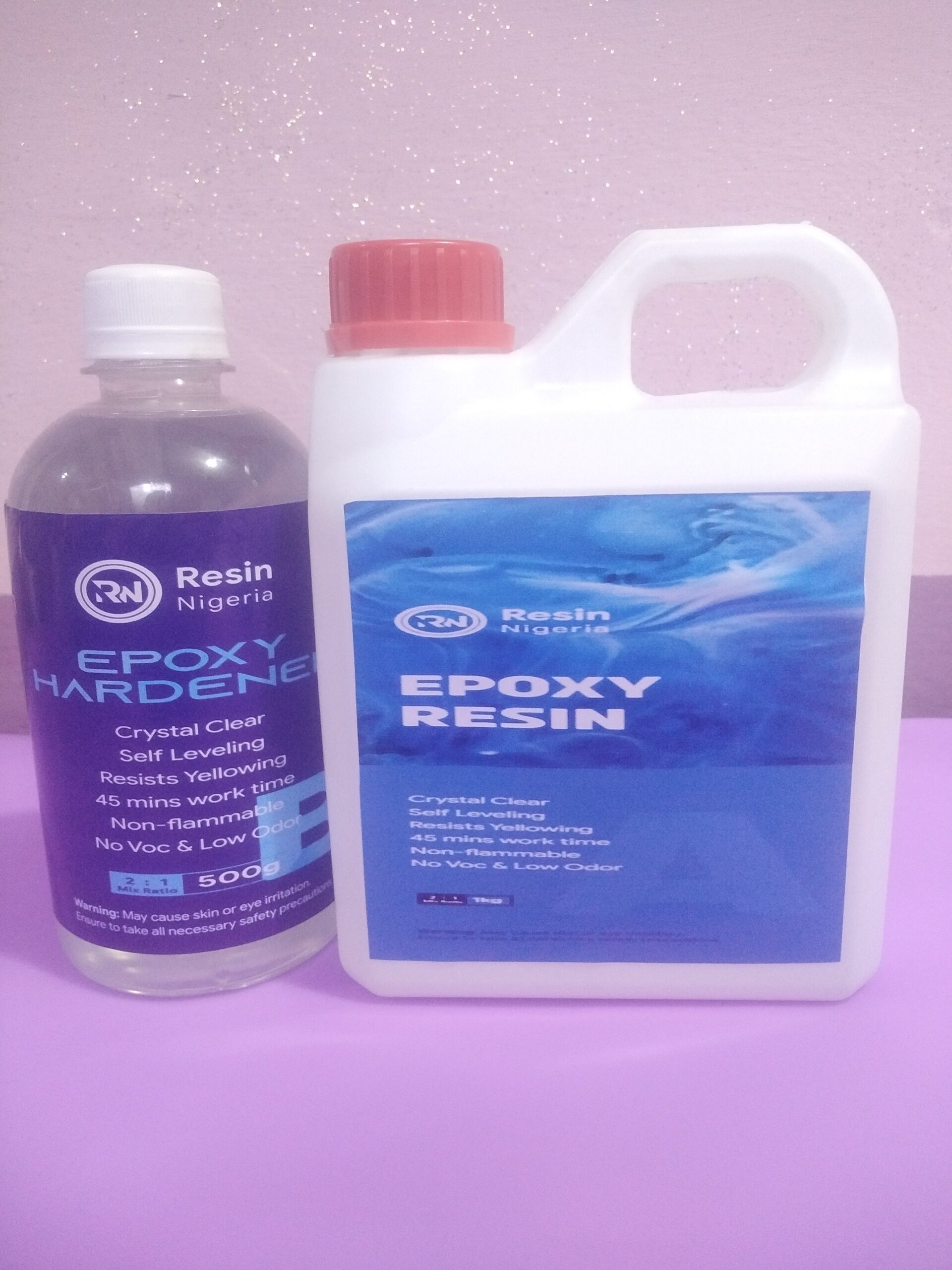 Premium Epoxy Resin