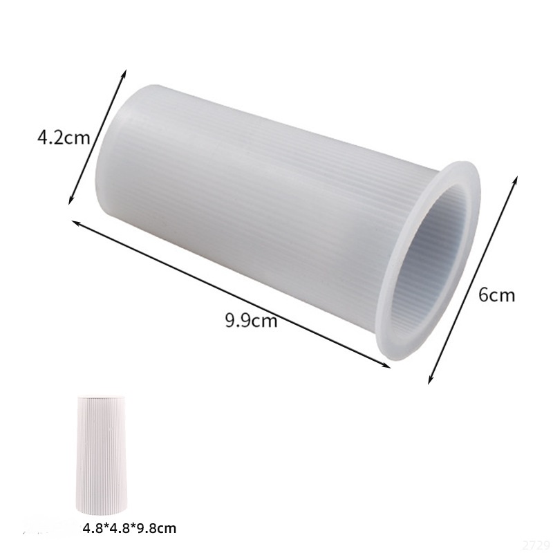 Aromatherapy Diffuser Vase Silicone Mold