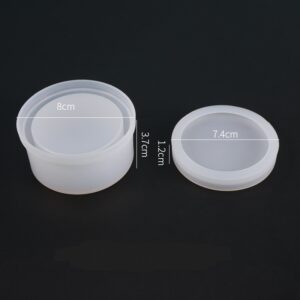 Assorted Shape Trinket Storage Silicone Mold