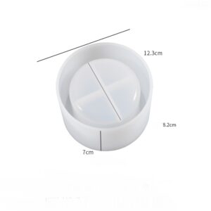 Geometric Succulent Planter Silicone Mold