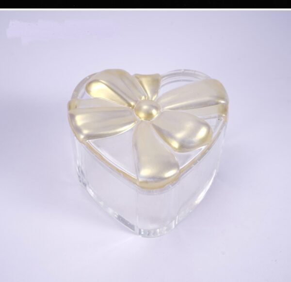 Ribbon Bow Gift Box Storage Silicone Mold