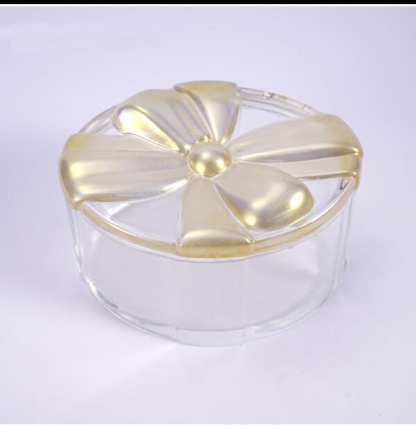 Ribbon Bow Gift Box Storage Silicone Mold