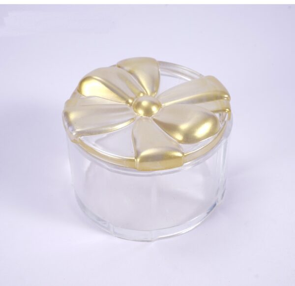Ribbon Bow Gift Box Storage Silicone Mold