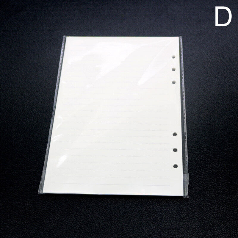Notebook Jotter Sheet Silicone Mold