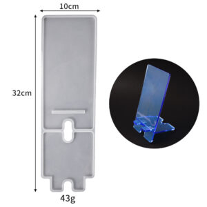 Portable Phone Stand Silicone Mold