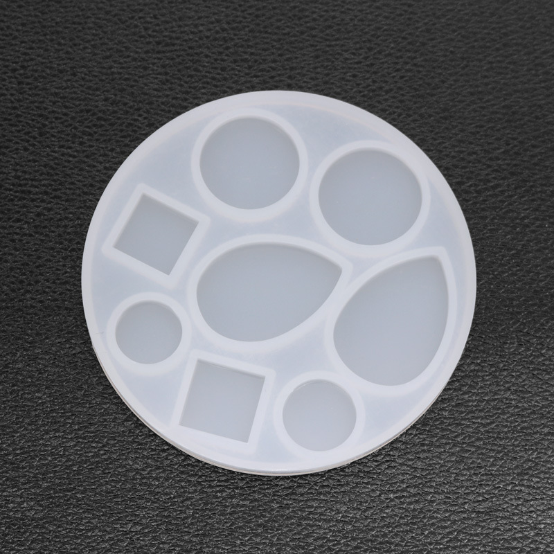 Tiny Animal, Nature Pendant Silicone Mold