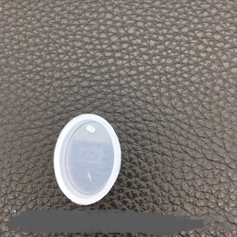 Single Shape Geometric Pendant Silicone Mold