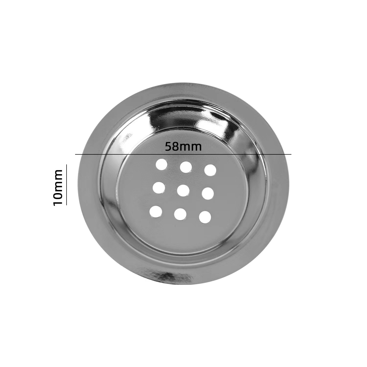 Geometric Incense Stick Holder Silicone Mold