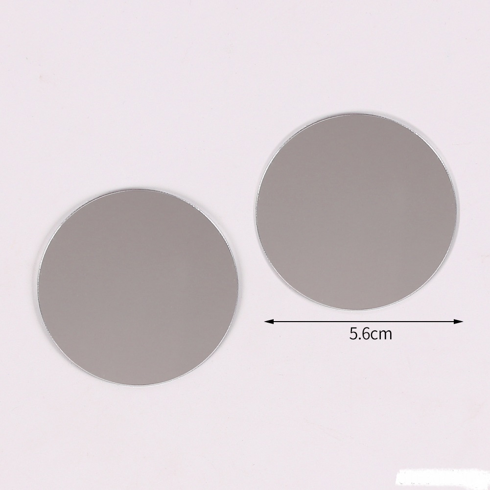 Folding Compact Mirror Silicone Mold - Pocket Size