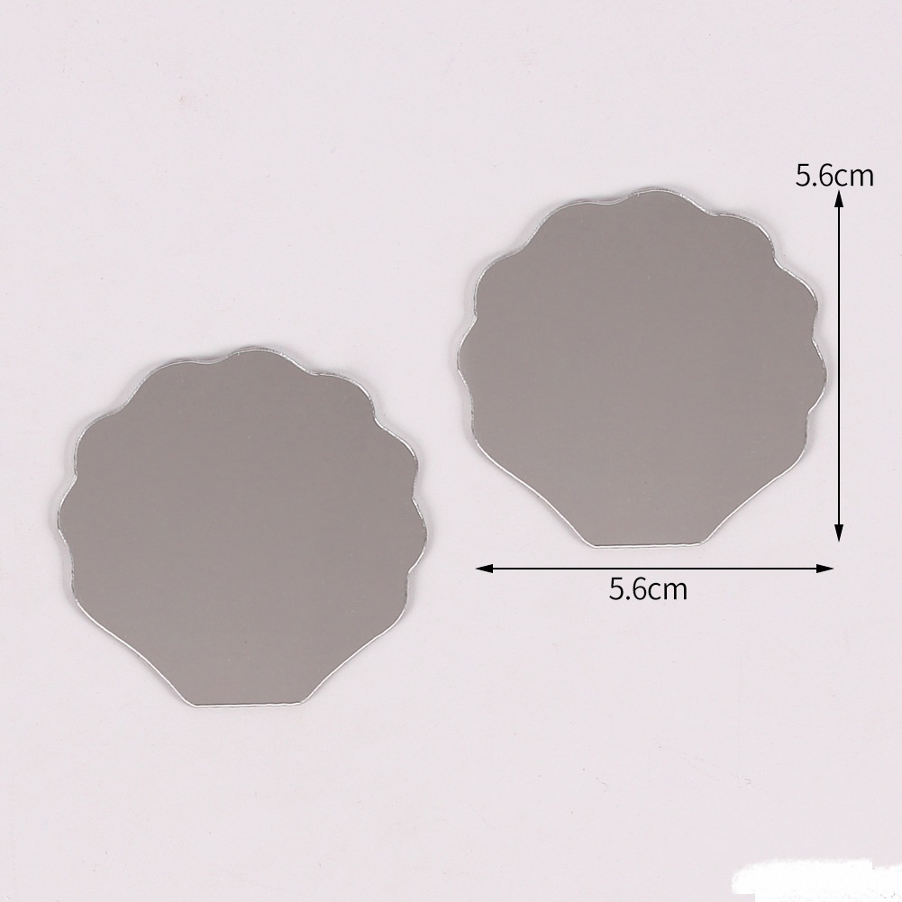 Folding Compact Mirror Silicone Mold - Pocket Size