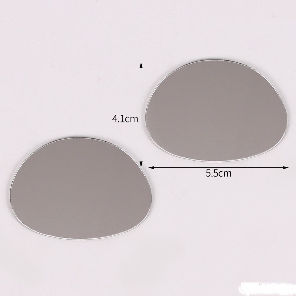 Folding Compact Mirror Silicone Mold - Pocket Size