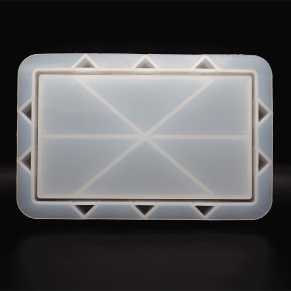 Clutch Bag Silicone Mold