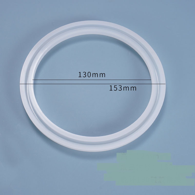 Slim Line Bangle Silicone Mold - Stackable Series