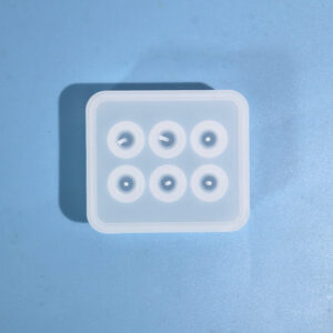 Basic Sphere & Square Bead Silicone Mold