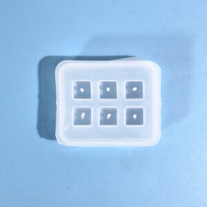 Basic Sphere & Square Bead Silicone Mold