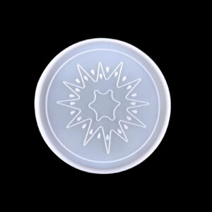 Fruit Slice Coaster Silicone Mold - Summer