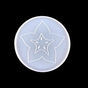 Fruit Slice Coaster Silicone Mold - Summer