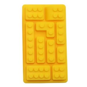 Tetris Block Puzzle Game Silicone Mold