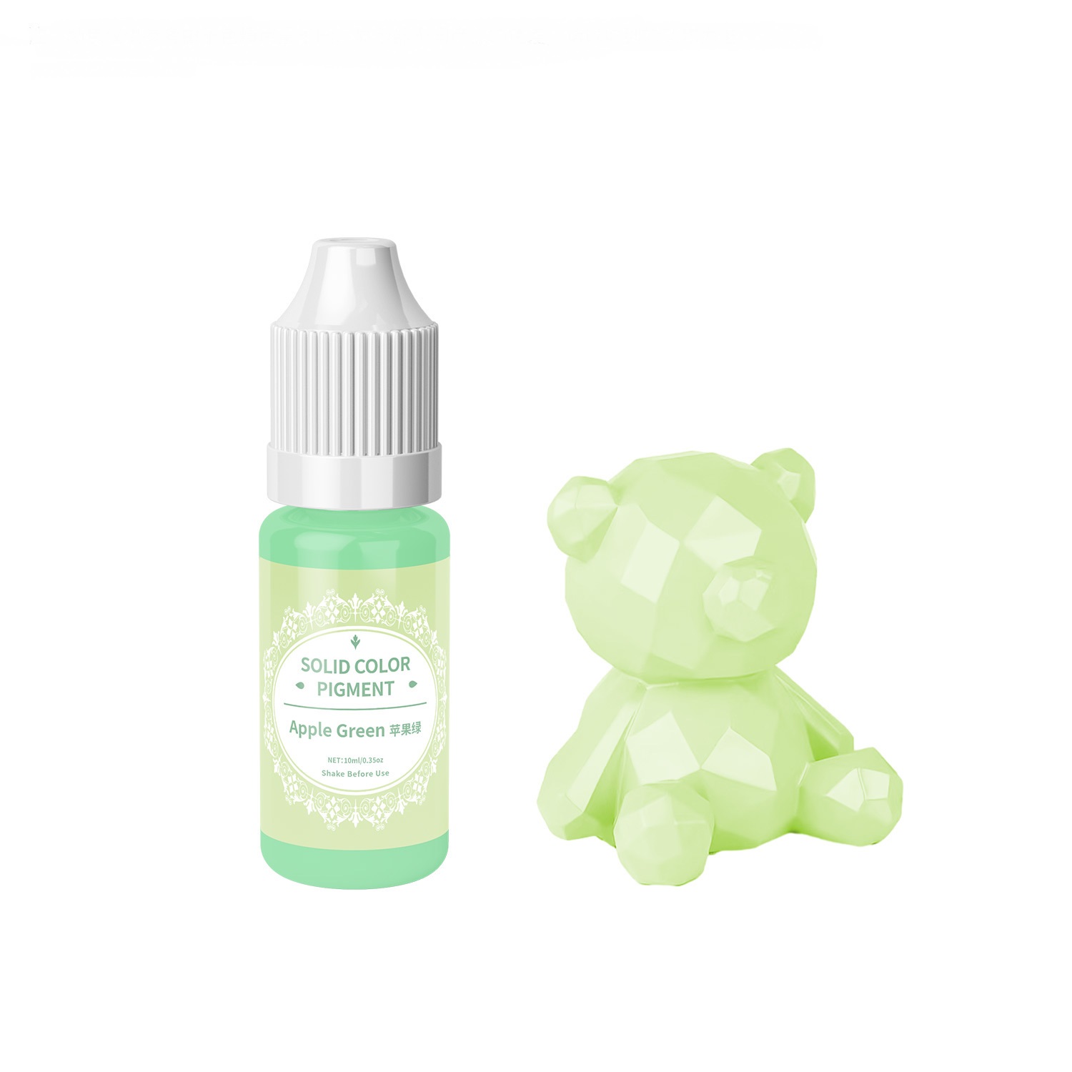 Macaron Solid Color Pigment