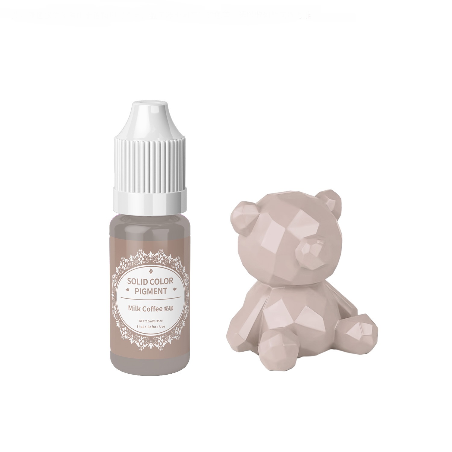 Macaron Solid Color Pigment