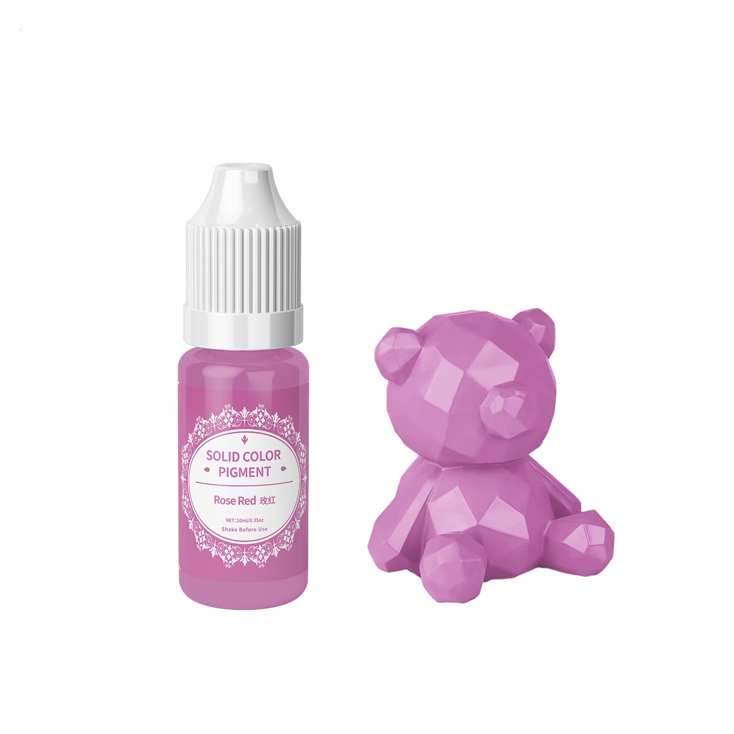 Macaron Solid Color Pigment