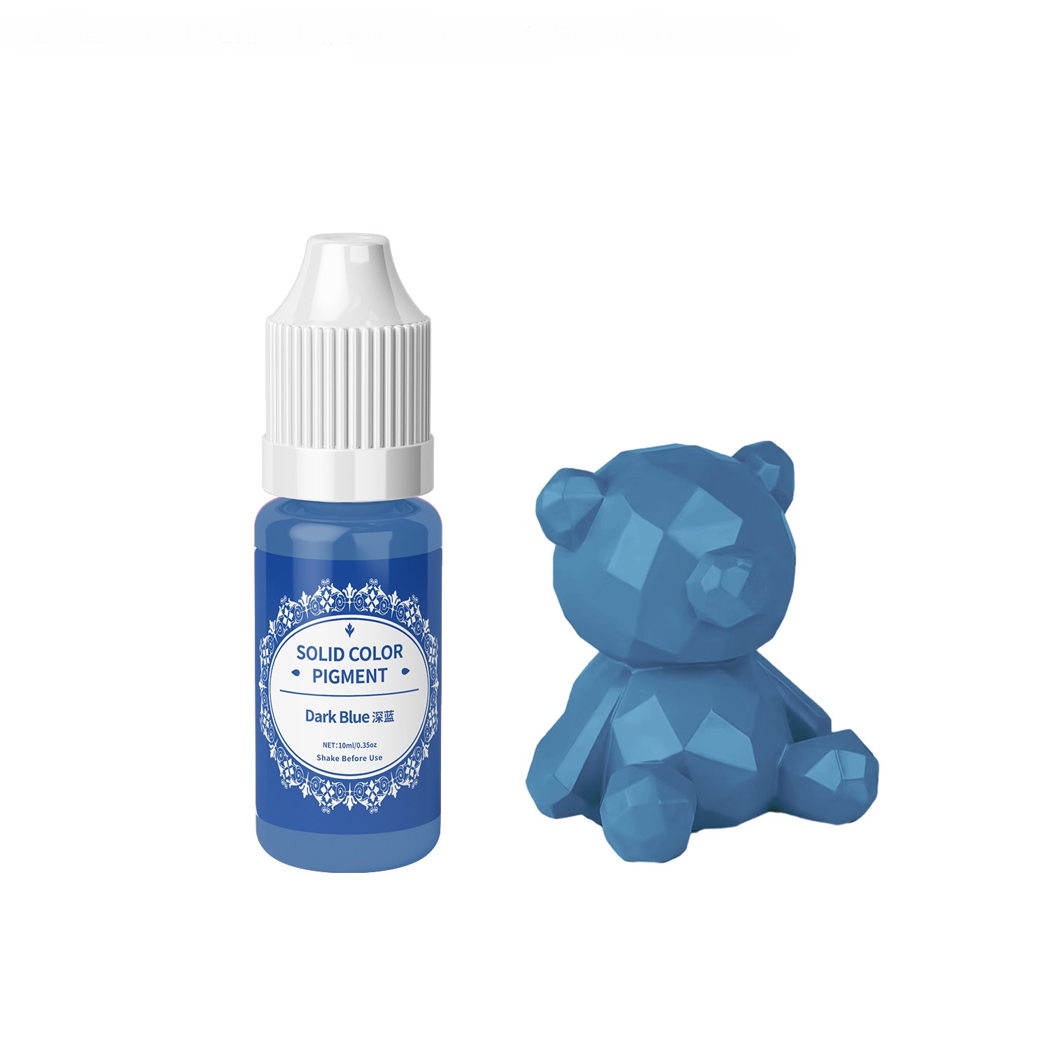 Macaron Solid Color Pigment