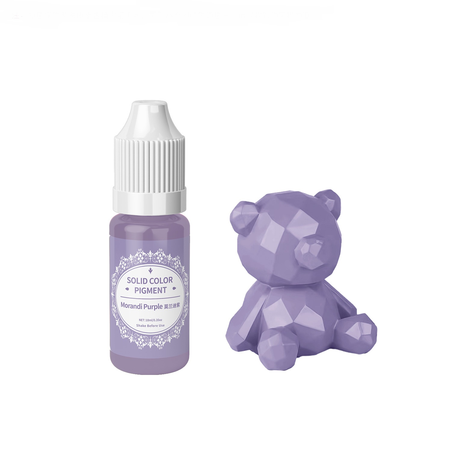 Macaron Solid Color Pigment