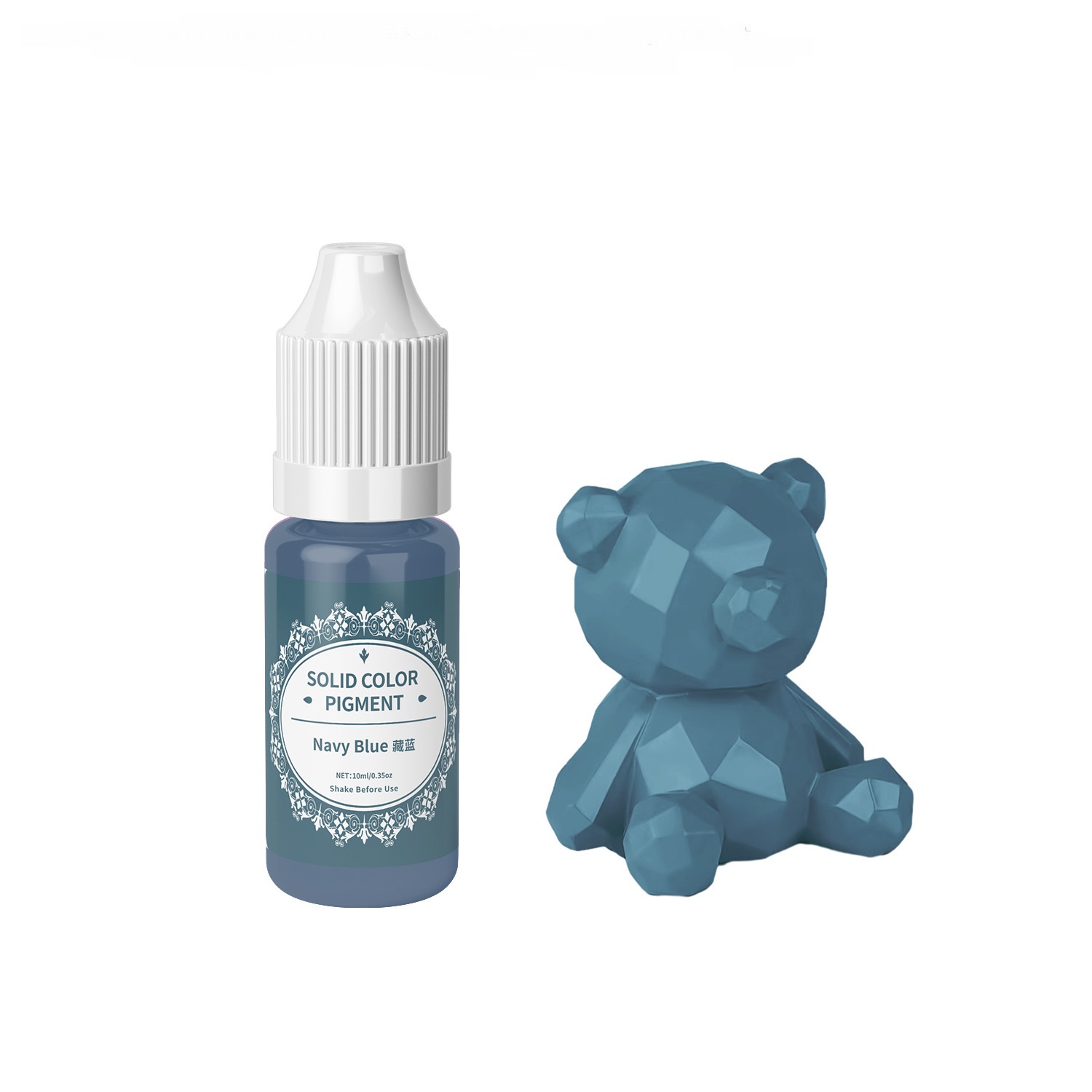 Macaron Solid Color Pigment