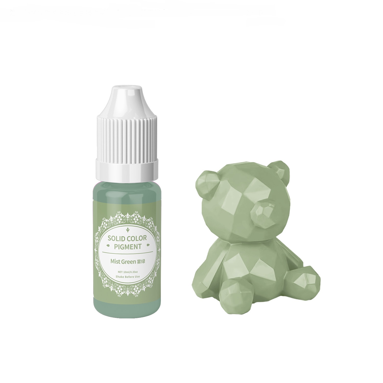 Macaron Solid Color Pigment