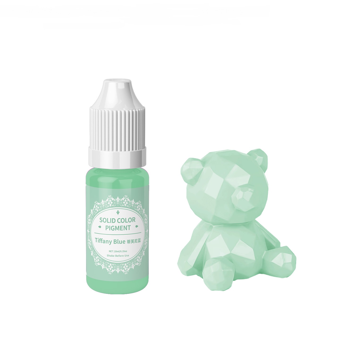 Macaron Solid Color Pigment