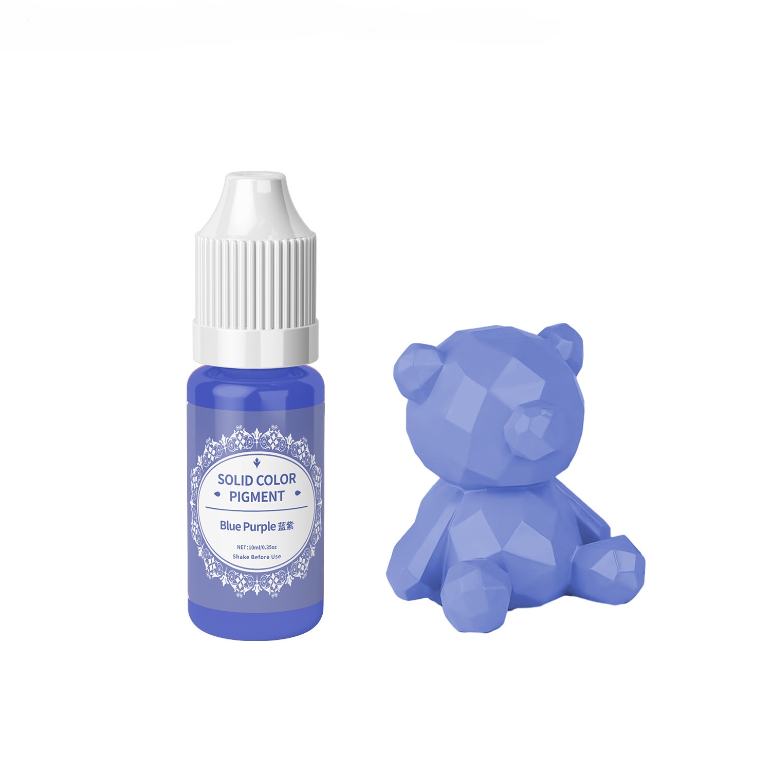 Macaron Solid Color Pigment