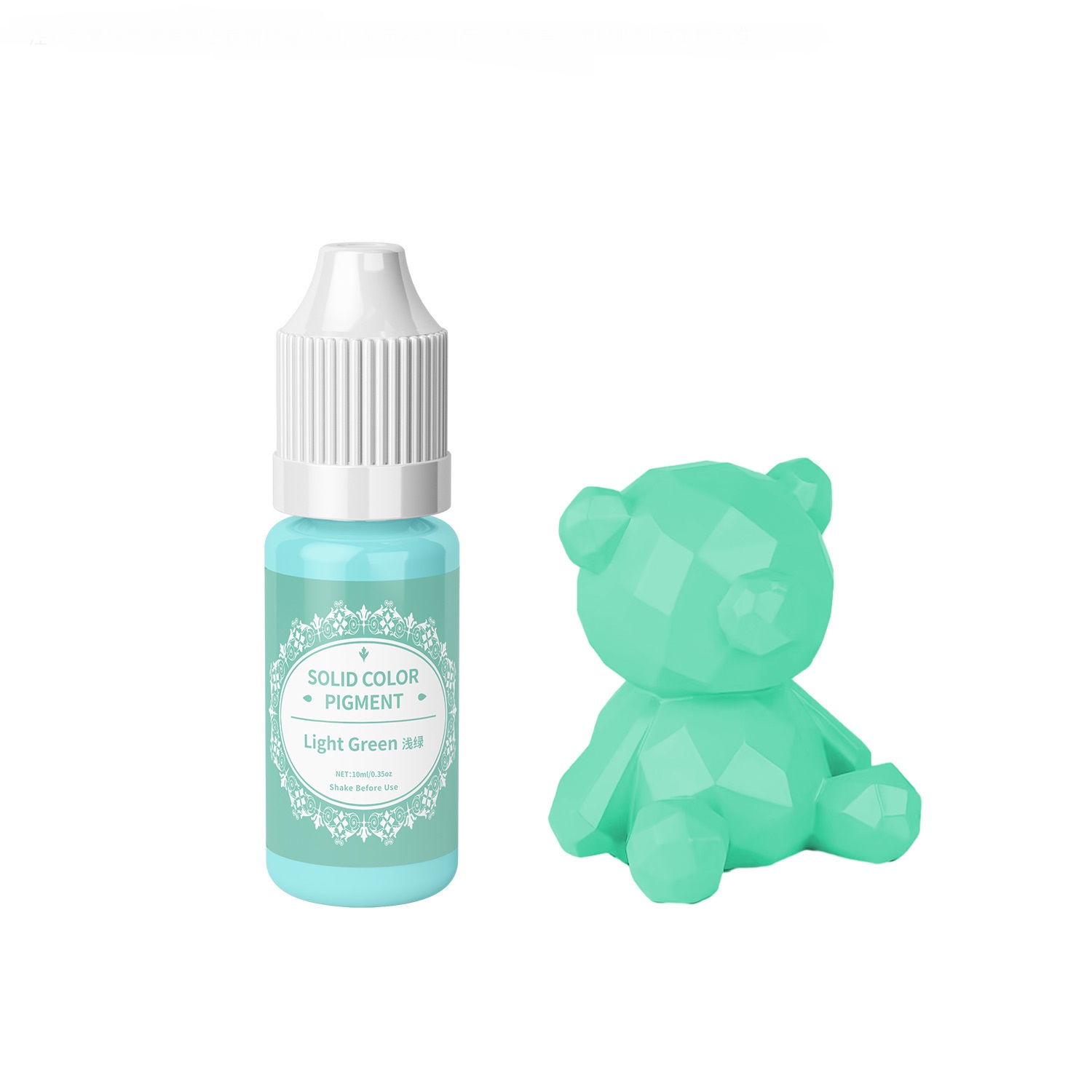 Macaron Solid Color Pigment