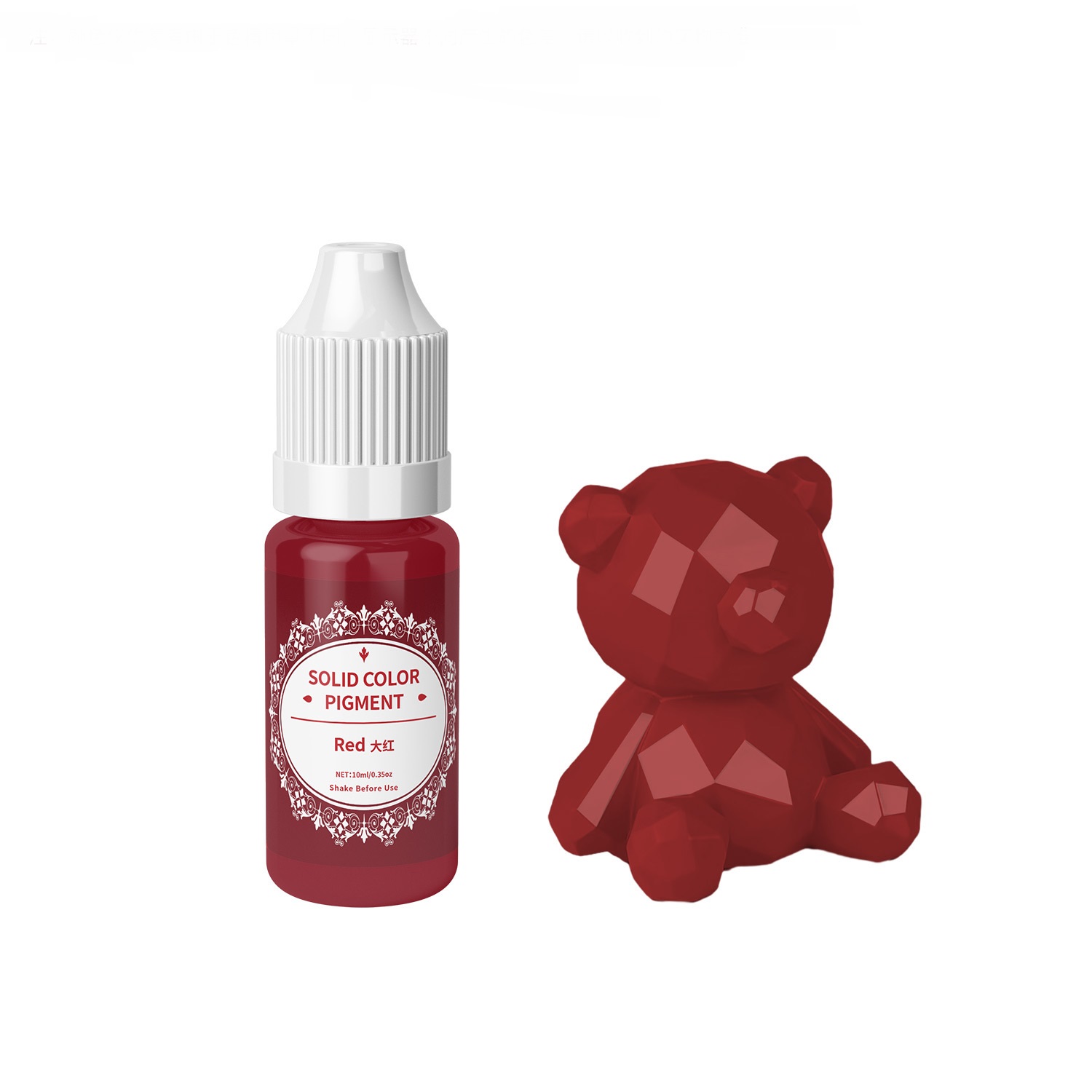 Macaron Solid Color Pigment