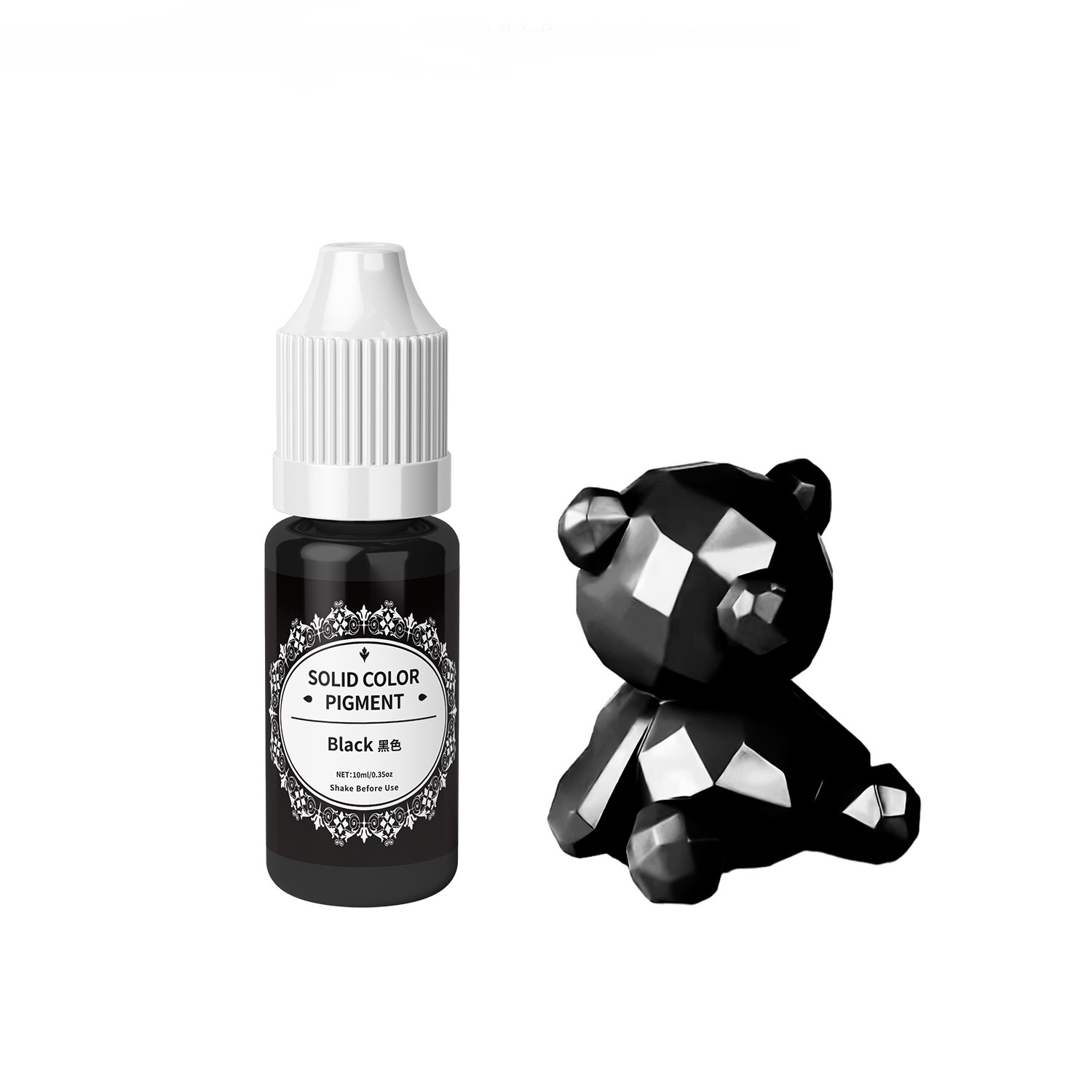 Macaron Solid Color Pigment